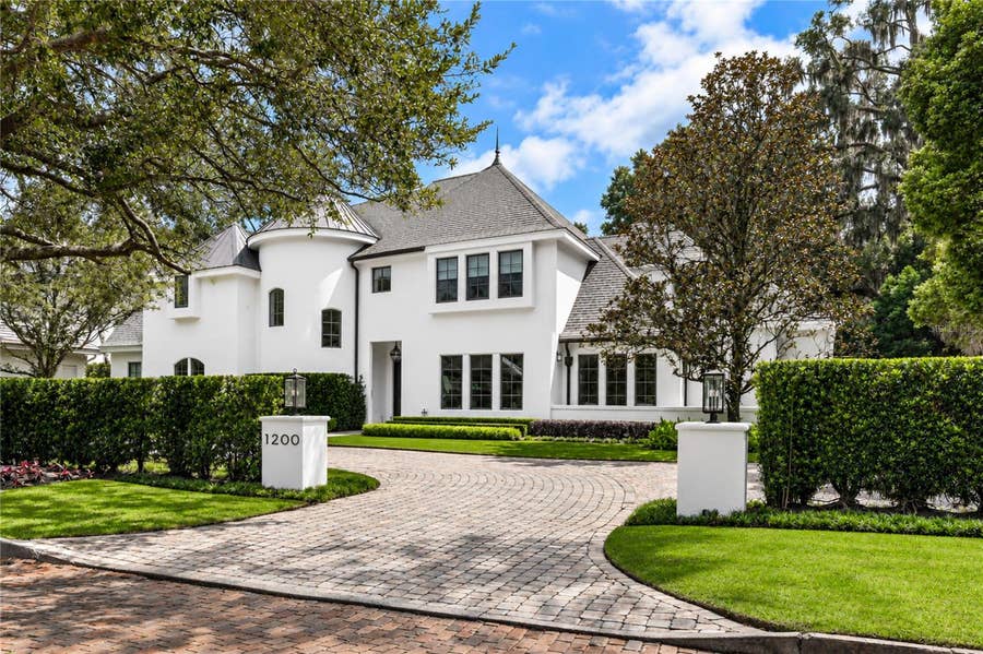 Property photo for 1200 VIA SALERNO, Winter Park, FL