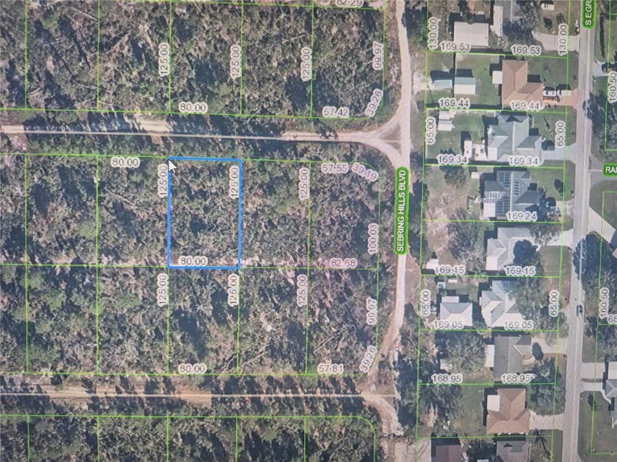 Property photo for 413 WAYSIDE AVENUE, Sebring, FL