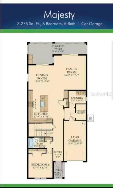 1564 FLANGE DRIVE, Davenport, FL 33896 1564 FLANGE DRIVE, Davenport, FL 33896