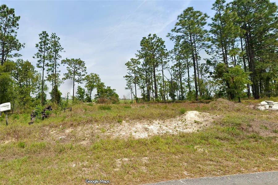 Property photo for NW FALCON AVENUE, Dunnellon, FL