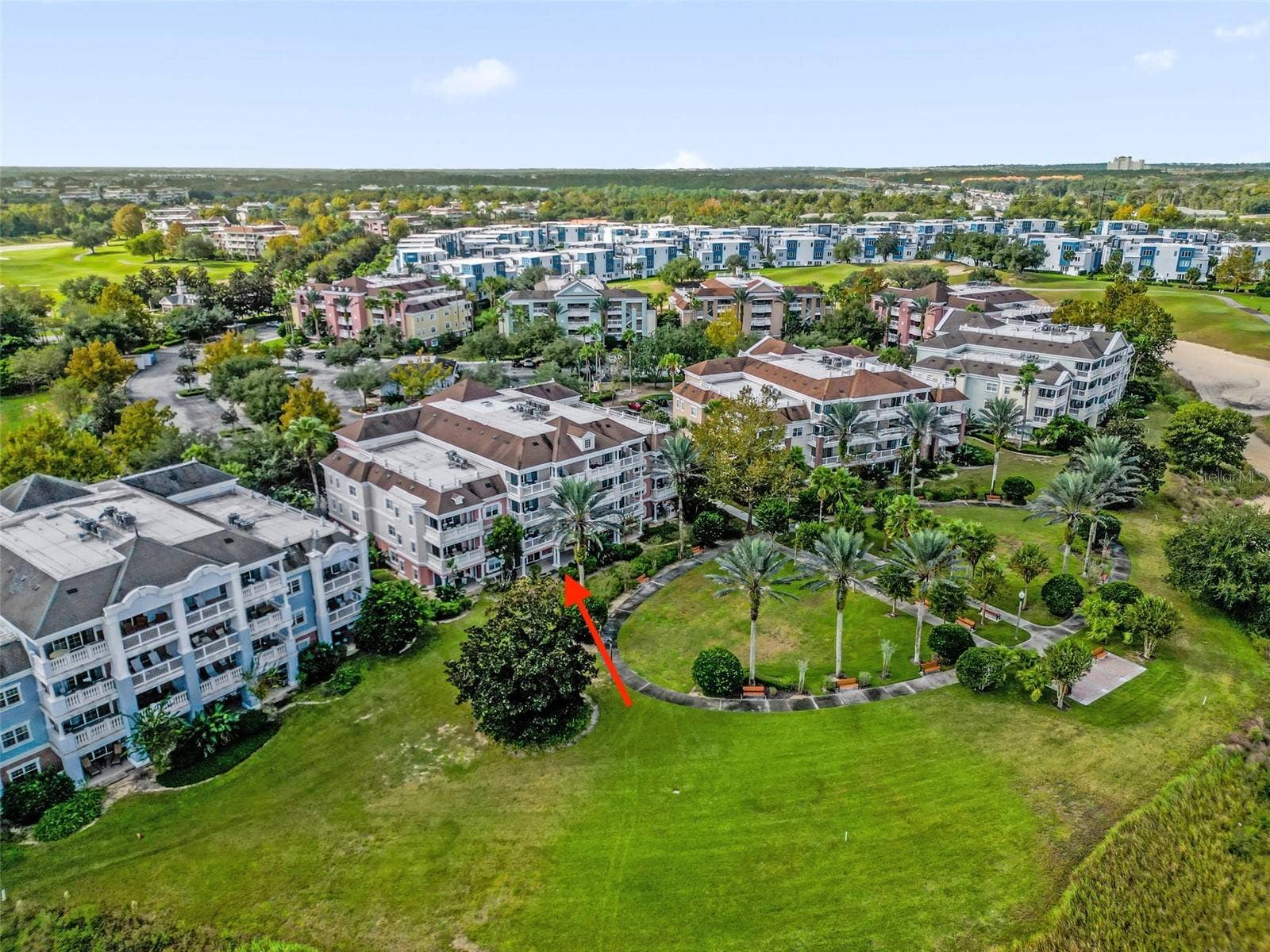 1102 SUNSET VIEW CIRCLE, #103, Reunion, FL 34747