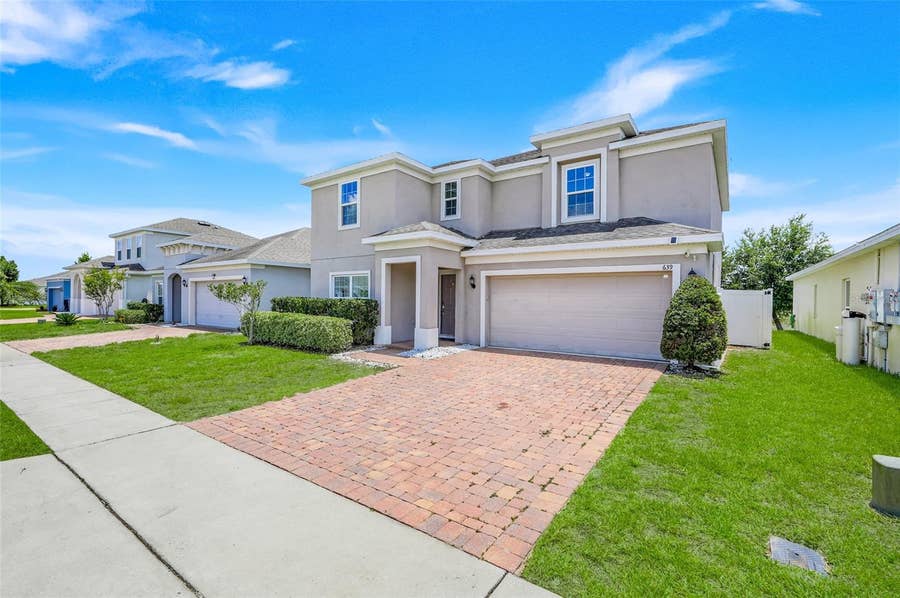 Property photo for 639 SAMUEL PLACE, Davenport, FL