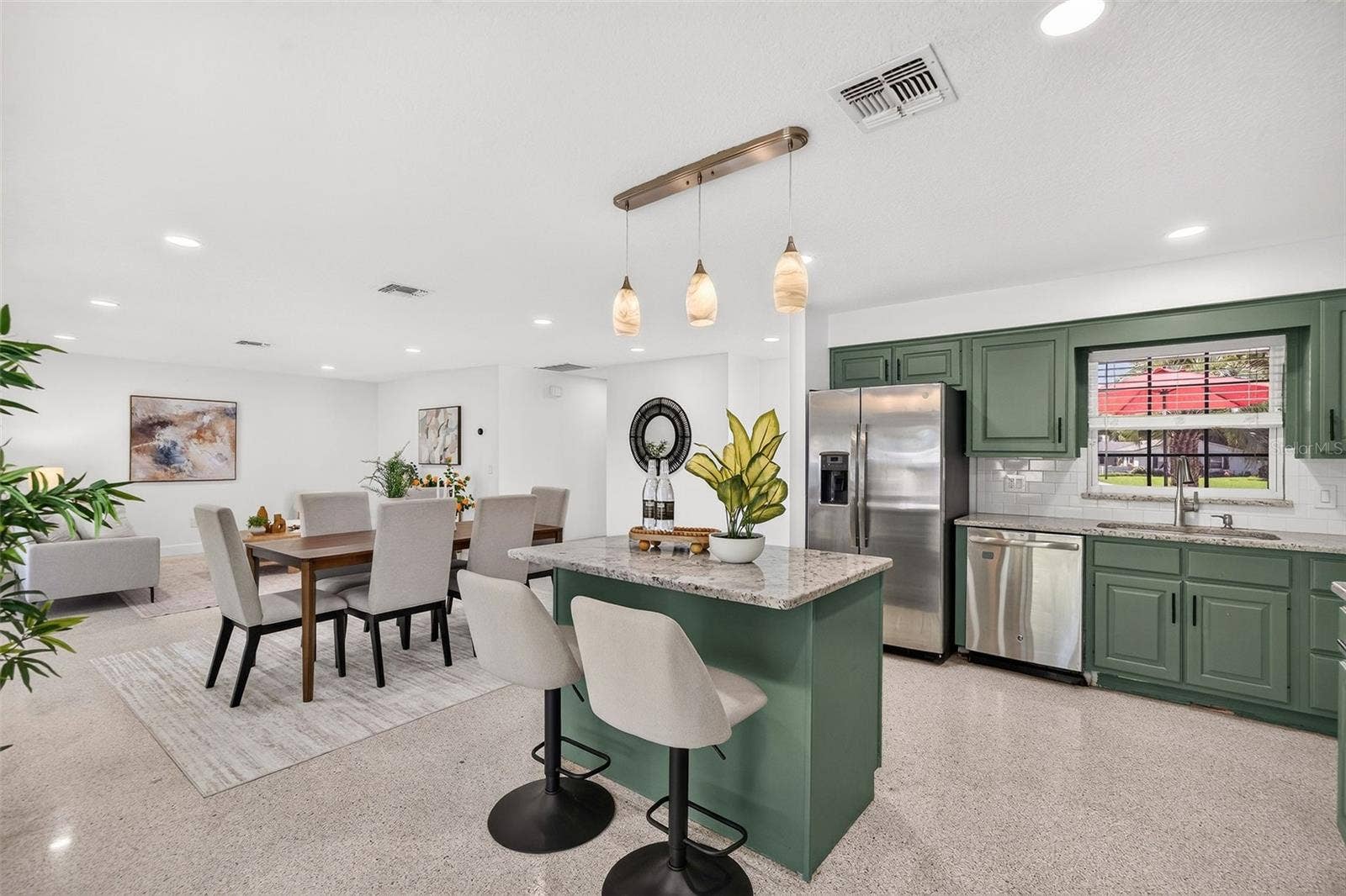 641 SHERWOOD DRIVE, Altamonte Springs, FL 32701 Kitchen