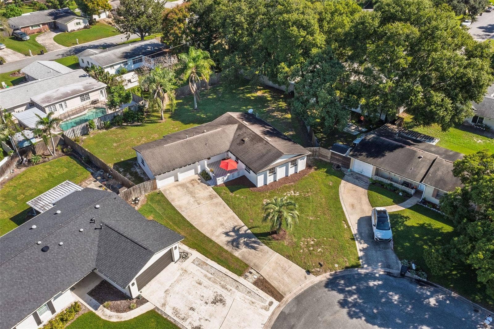641 SHERWOOD DRIVE, Altamonte Springs, FL 32701 .31 acre lot