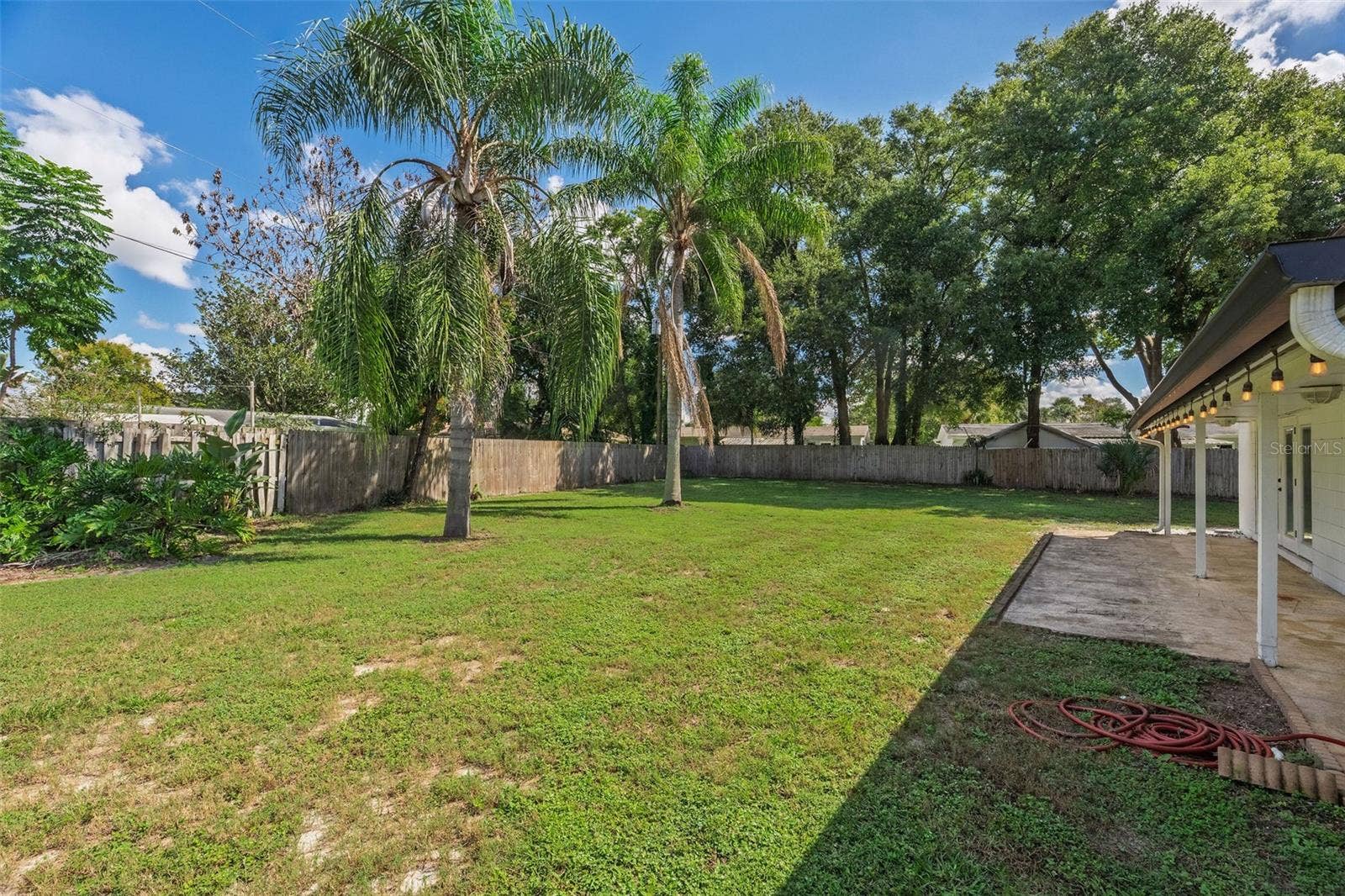 641 SHERWOOD DRIVE, Altamonte Springs, FL 32701 Fully fenced large backyard