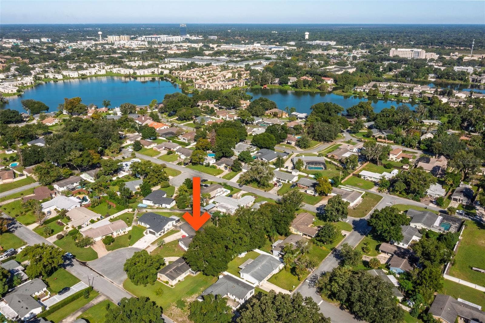 641 SHERWOOD DRIVE, Altamonte Springs, FL 32701 Near Lake Orienta