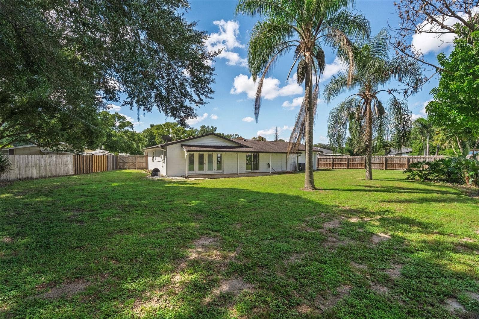 641 SHERWOOD DRIVE, Altamonte Springs, FL 32701 Backyard