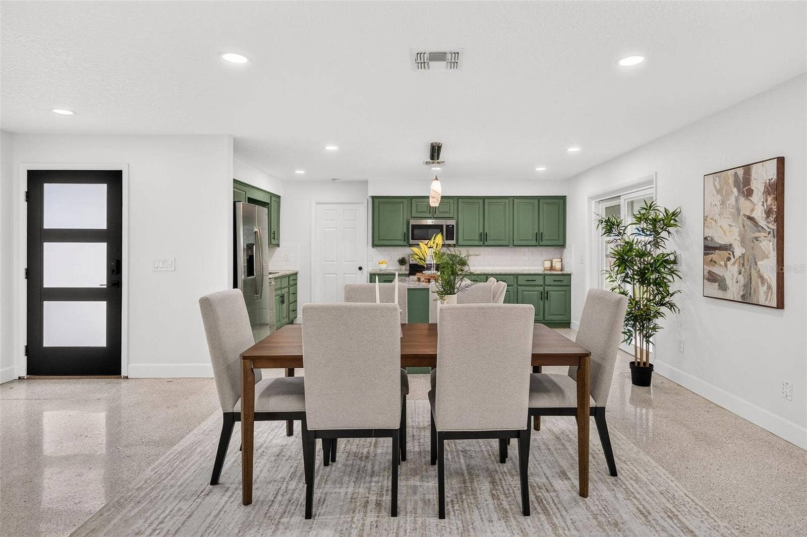 641 SHERWOOD DRIVE, Altamonte Springs, FL 32701 Dining room