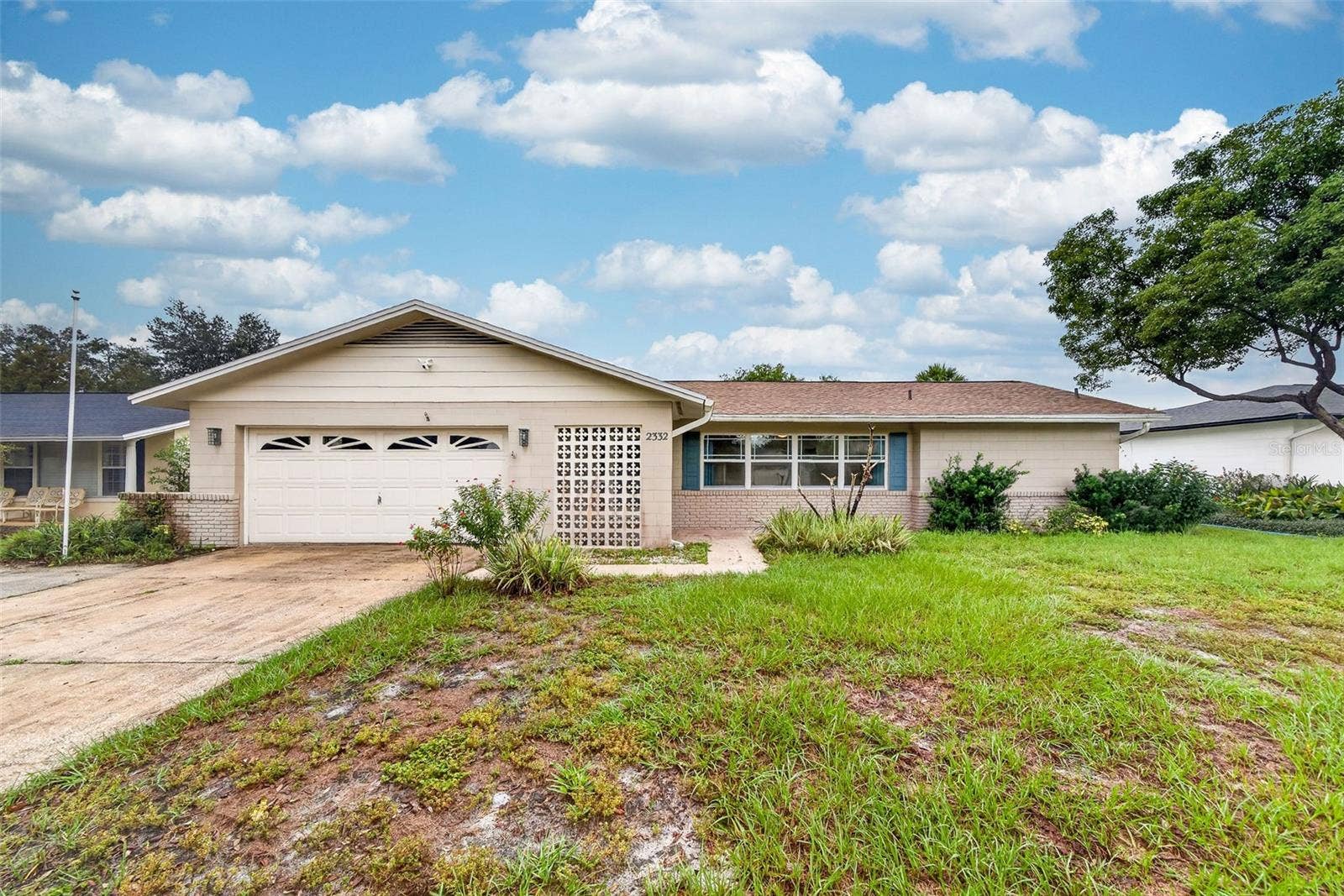 2332 SHERBROOKE ROAD, Winter Park, FL 32792 4 bedroom, 3 full bathroom pool home