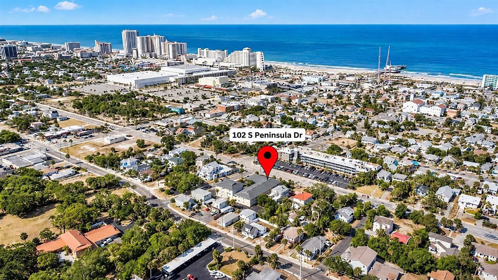 102 S PENINSULA DRIVE, #100, Daytona Beach, FL 32118 102 S PENINSULA DRIVE, #100, Daytona Beach, FL 32118