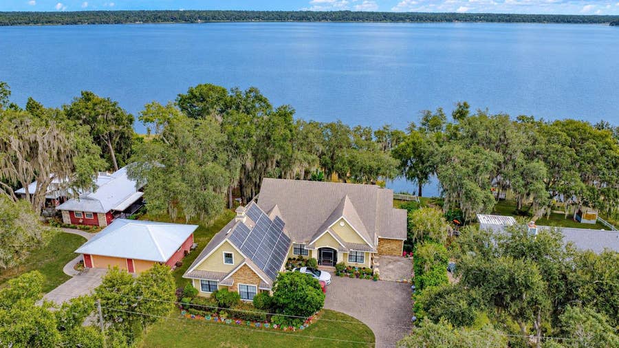 Property photo for 19529 DORR ROAD, Altoona, FL