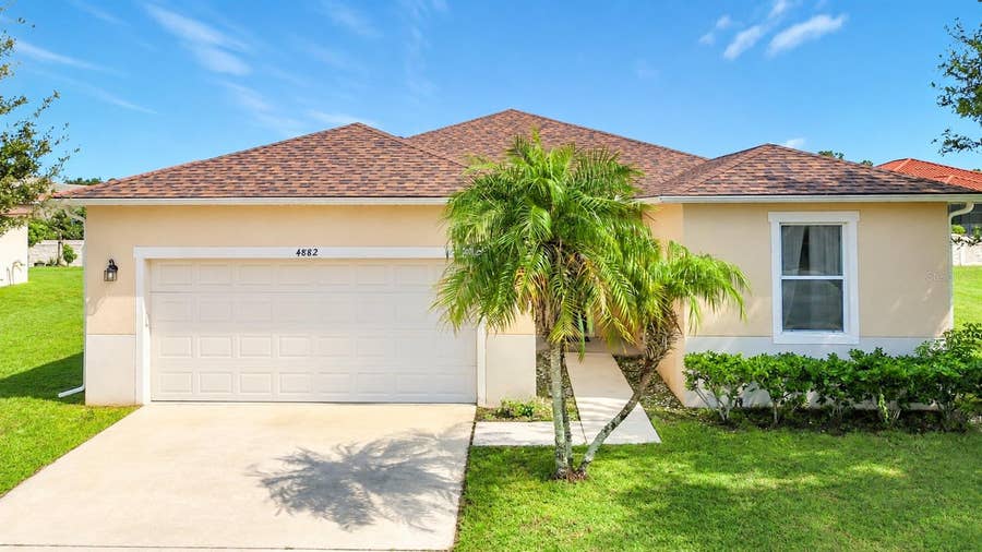 Property photo for 4882 STONE ACRES CIRCLE, St Cloud, FL