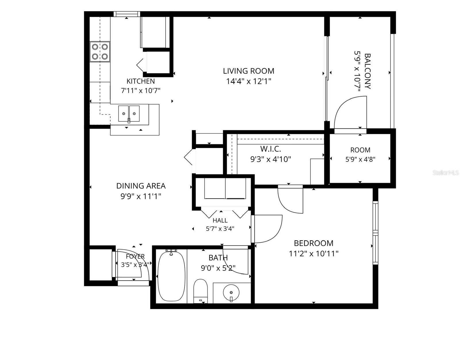 1930 SUMMER CLUB DRIVE, #202, Oviedo, FL 32765