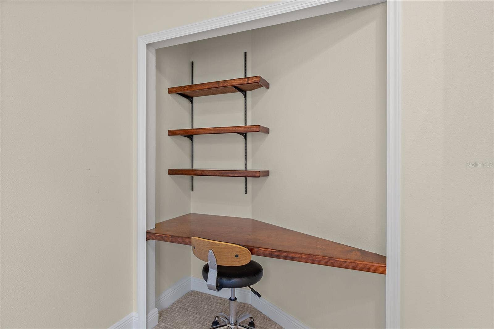 Built-In Office Space
