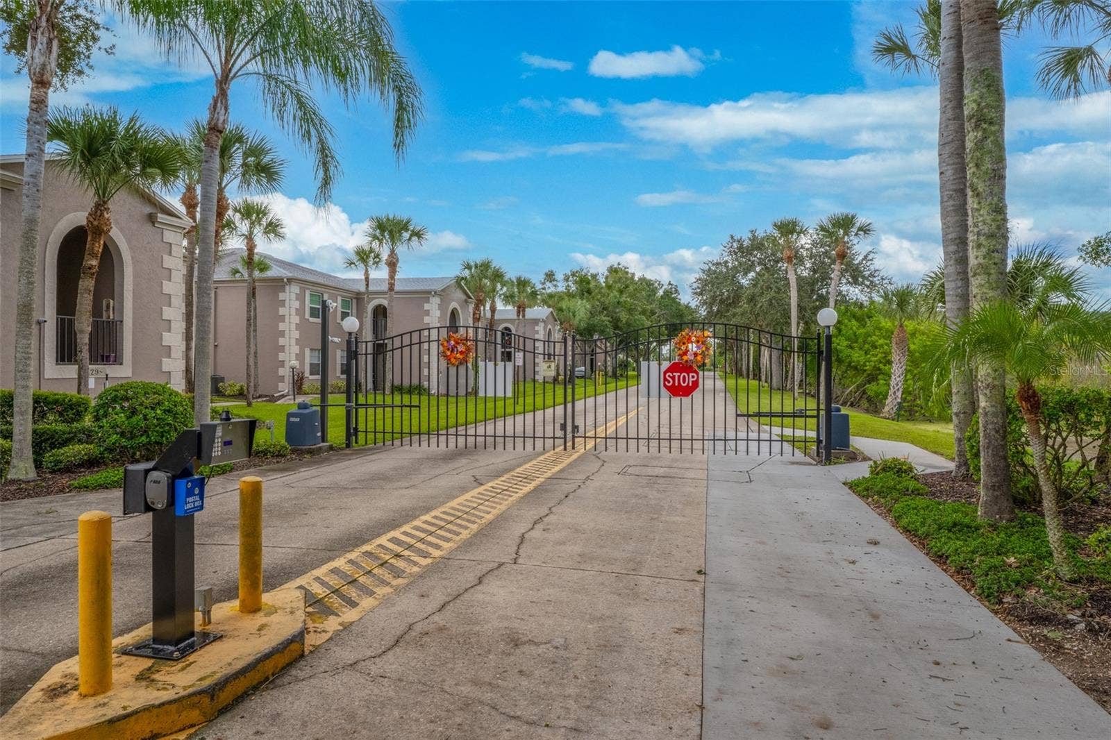 Gated Community