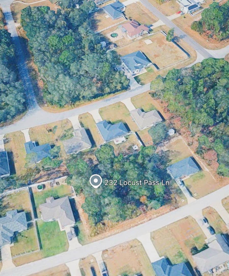 Property photo for 232 LOCUST PASS LANE, Ocala, FL