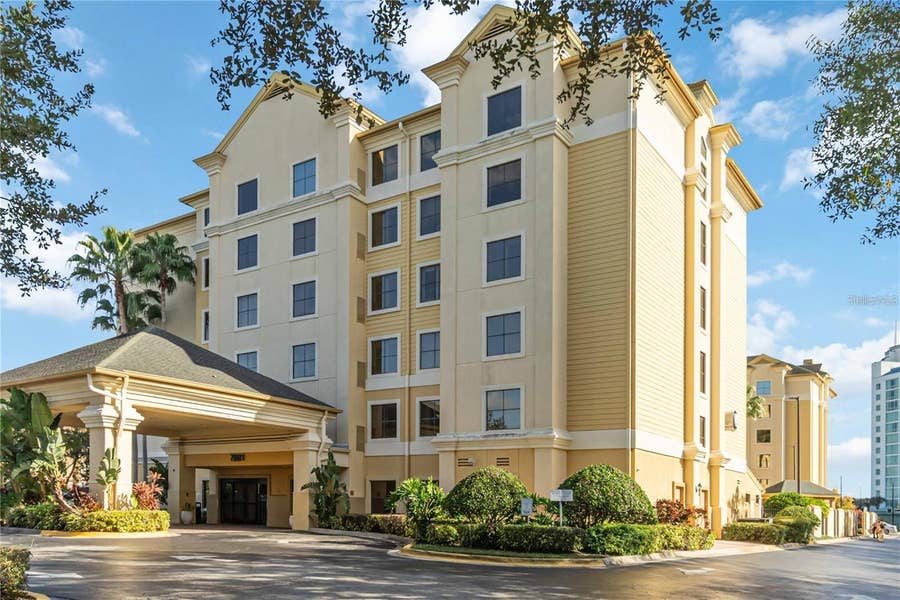 Property photo for 7601 CANADA AVENUE, #419, Orlando, FL