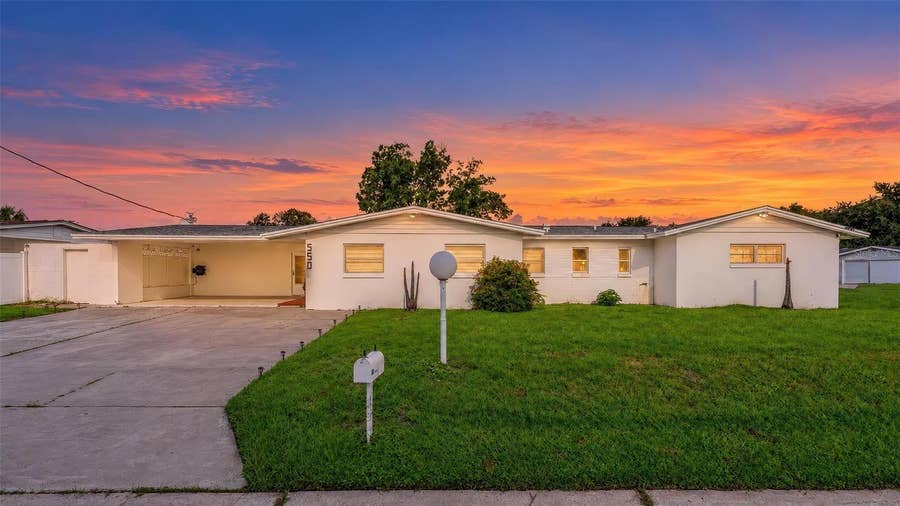 Property photo for 550 MENDEL LANE, Titusville, FL