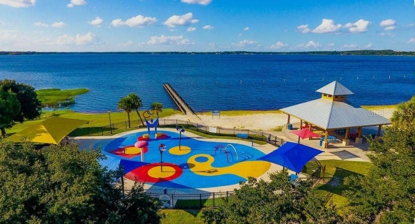 189 TRANQUIL MIRROR LAKE COURT, #Lot 4, Clermont, FL 34711 Clermont Lakefront Park