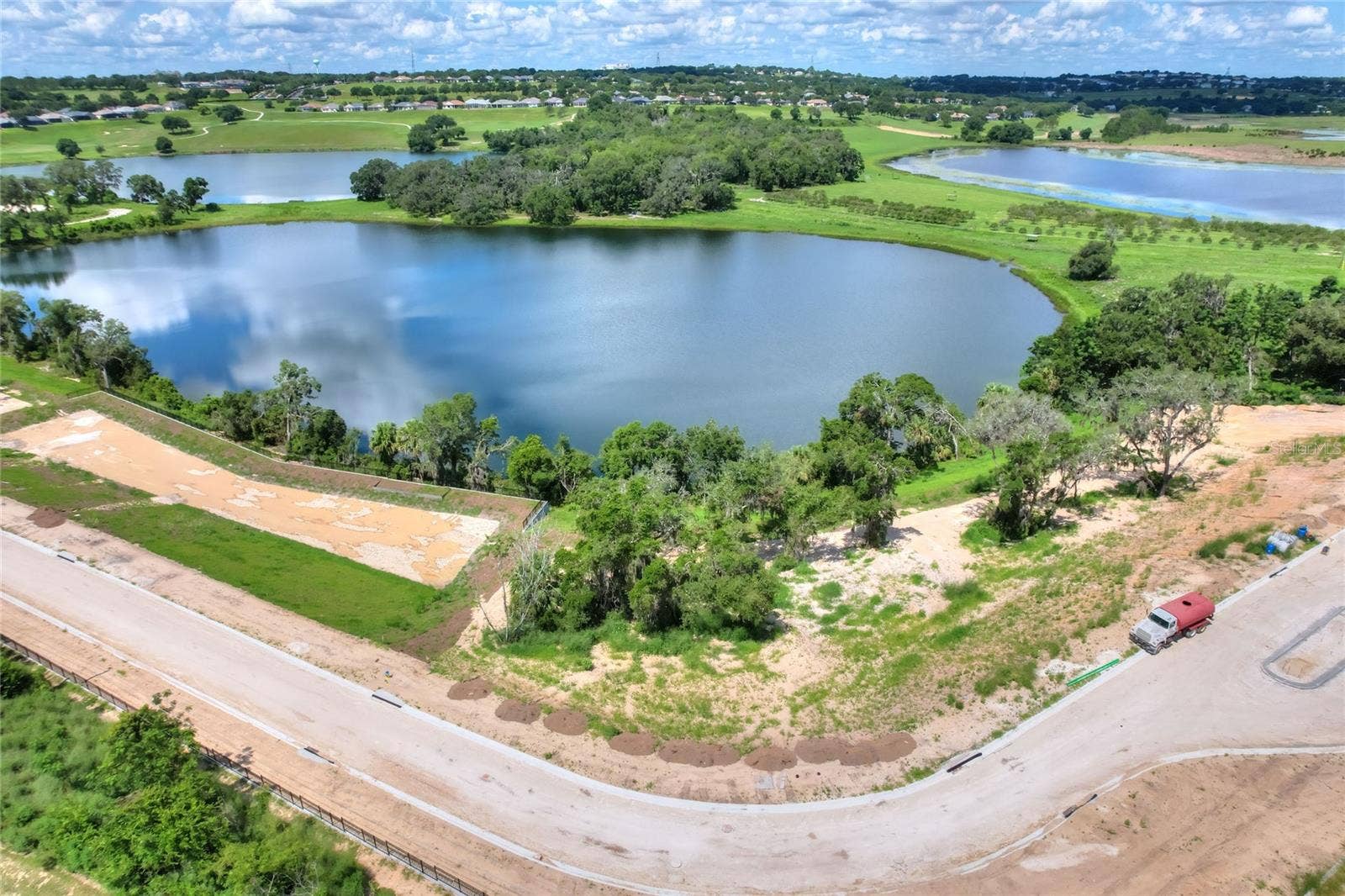 189 TRANQUIL MIRROR LAKE COURT, #Lot 4, Clermont, FL 34711 Expansive Lake Views