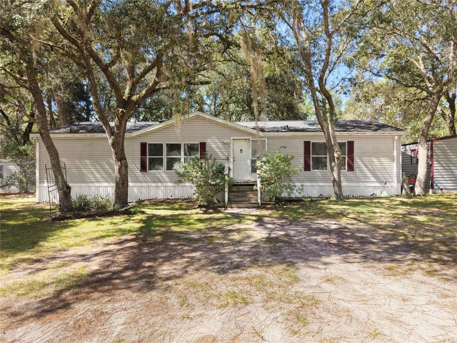 Property photo for 4750 SW 160TH COURT, Ocala, FL