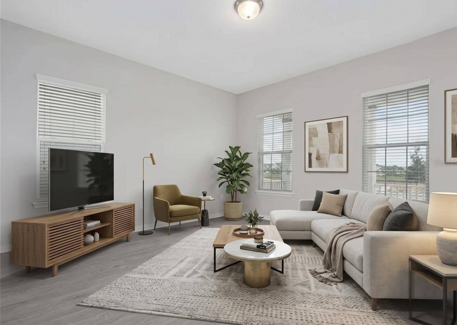 8576 POWDER RIDGE TRAIL, Windermere, FL 34786 Virtually staged
