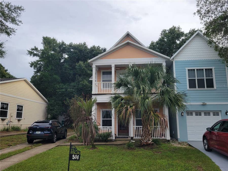 Property photo for 206 FEARON AVENUE, Mount Dora, FL