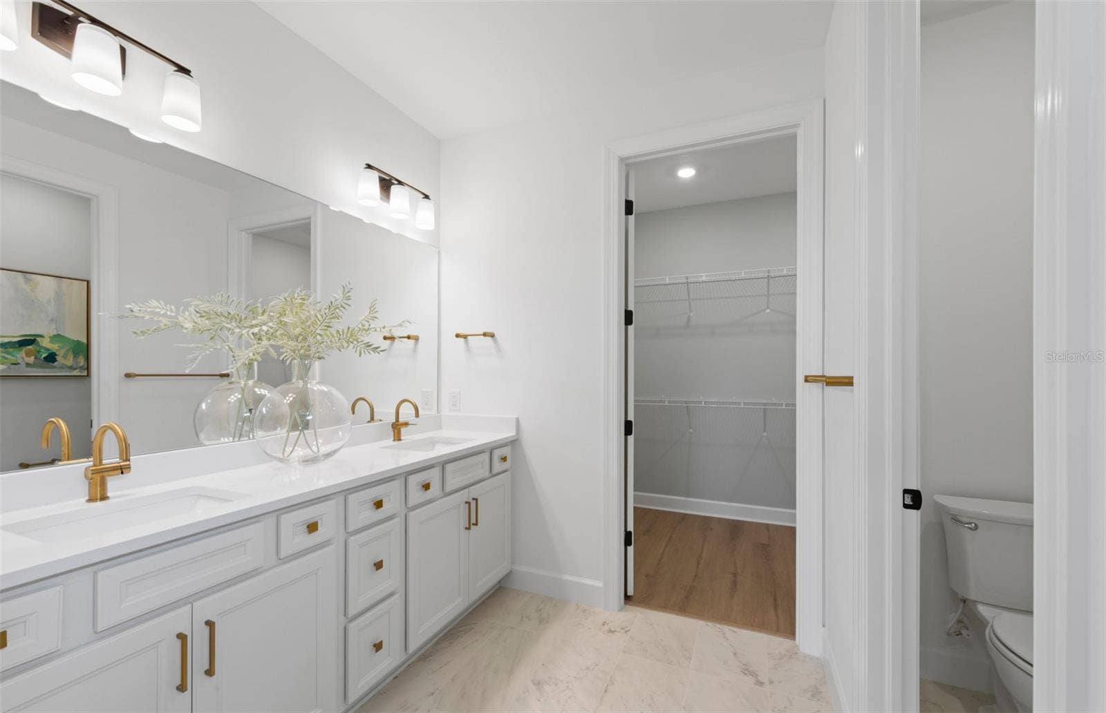Model Home Pictured