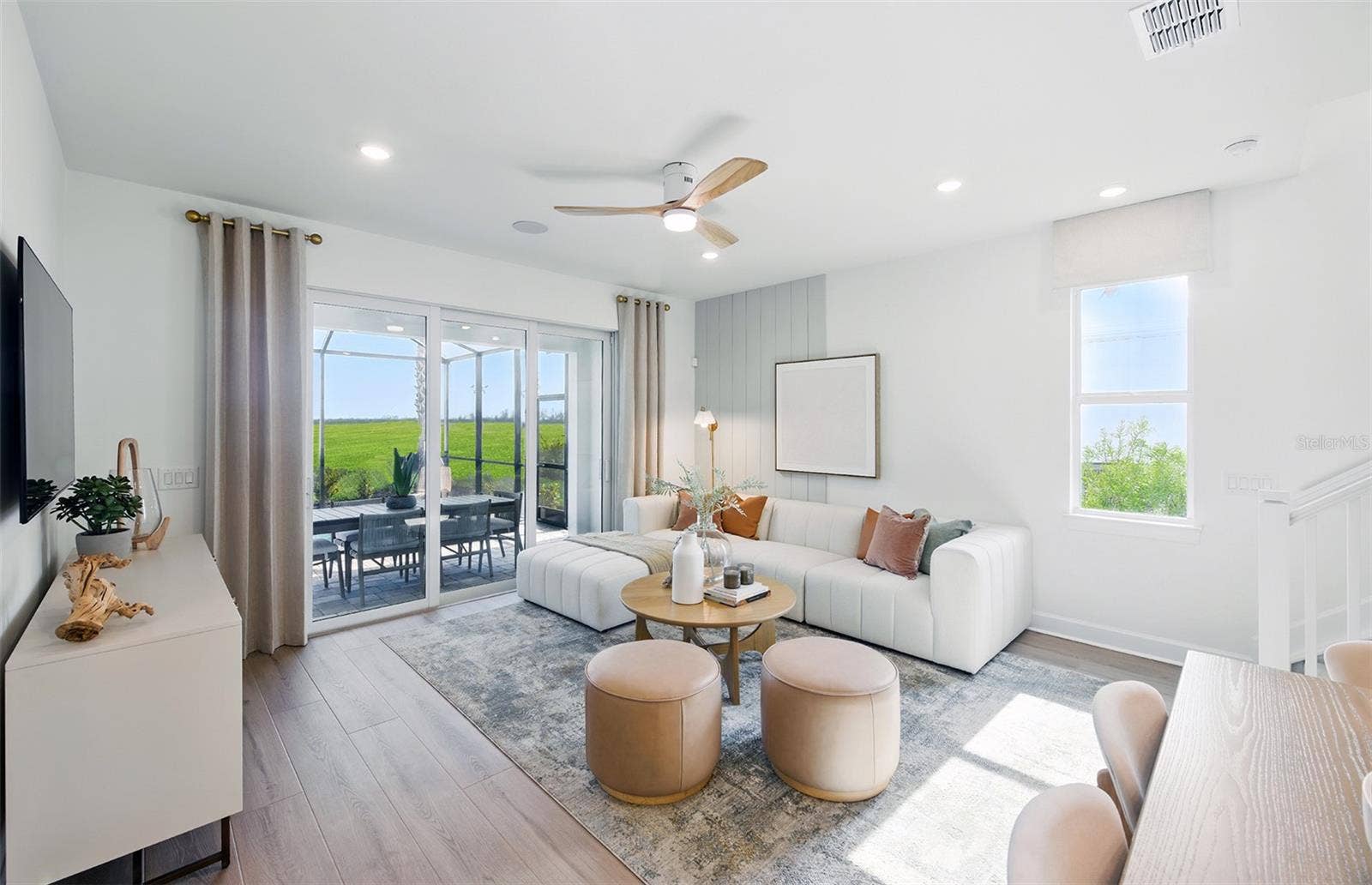 Model Home Pictured