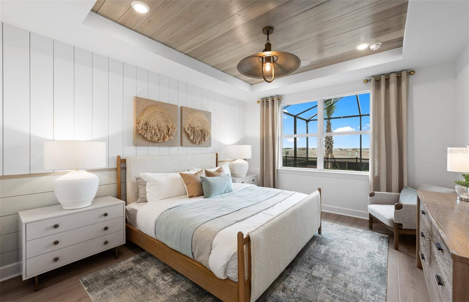 Model Home Pictured