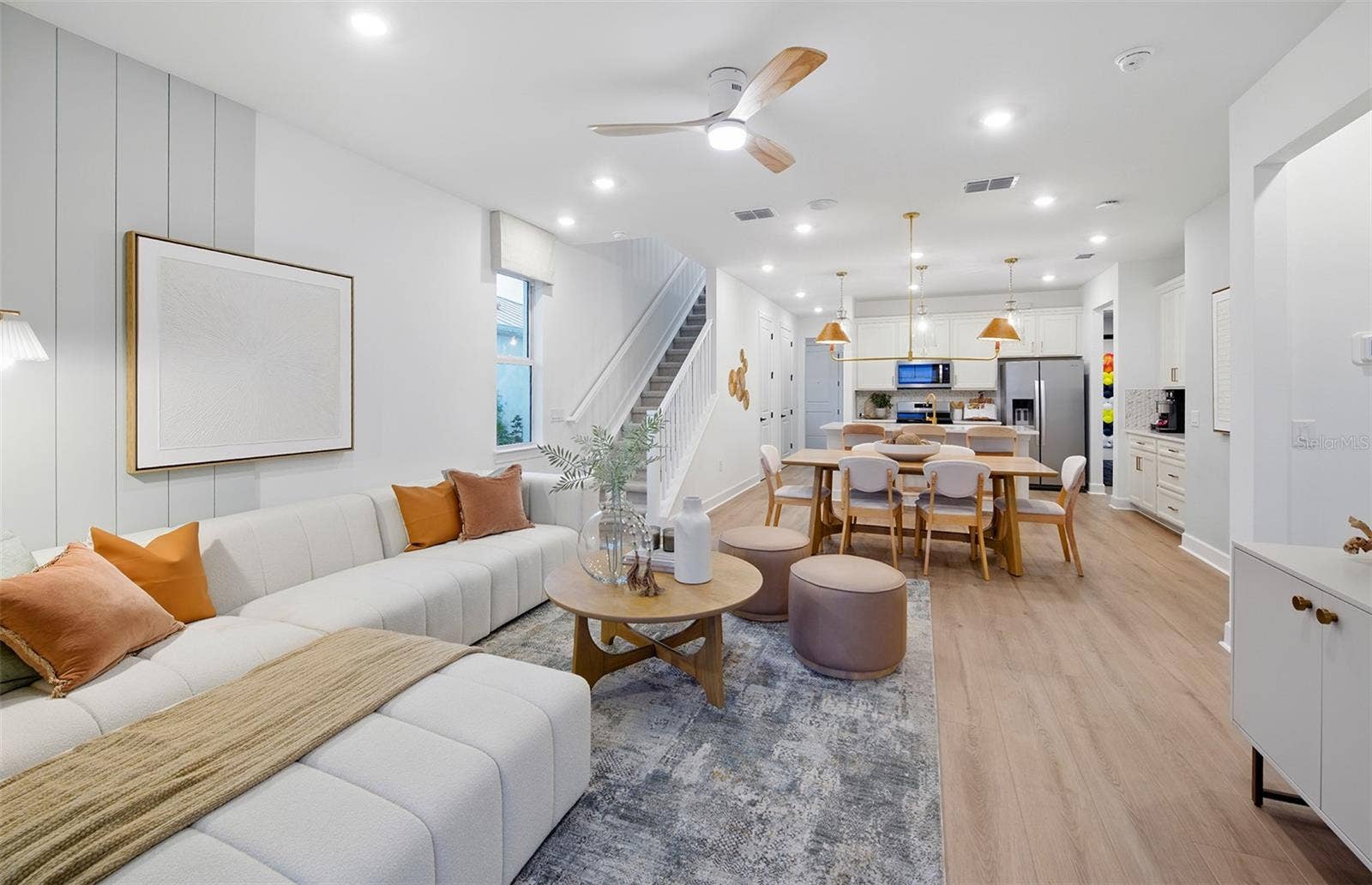 Model Home Pictured