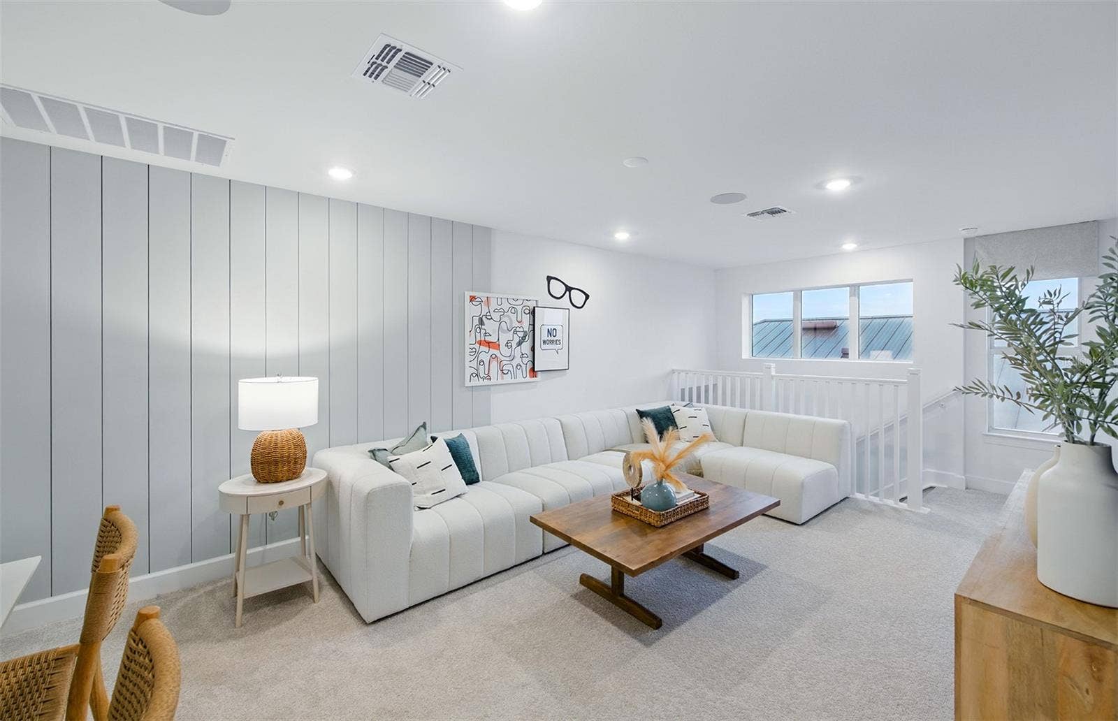 Model Home Pictured