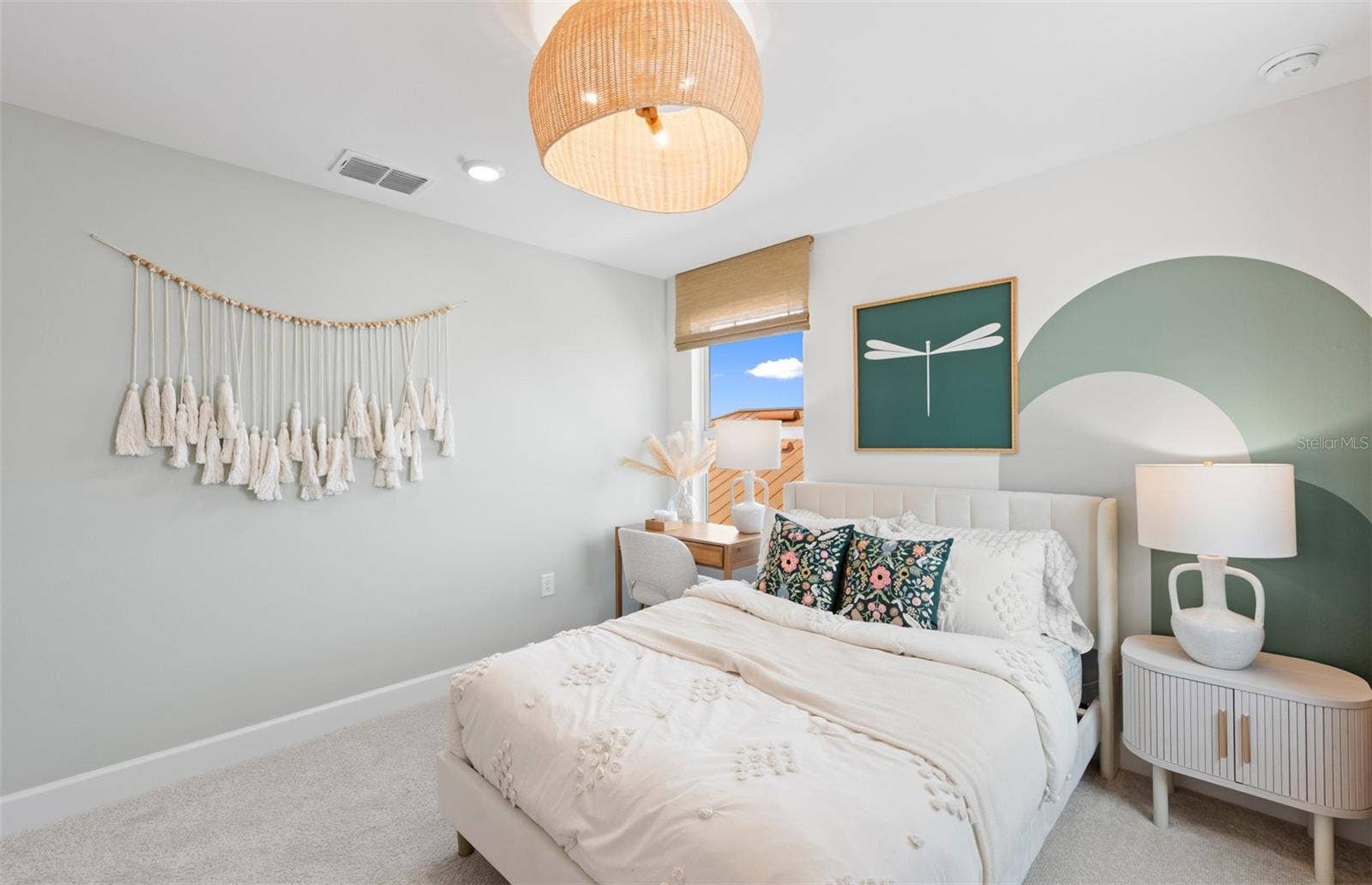 Model Home Pictured