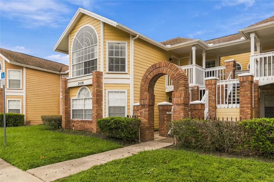 Property photo for 2478 SWEETWATER CLUB CIRCLE, #92, Kissimmee, FL