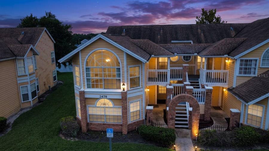 Property photo for 2478 SWEETWATER CLUB CIRCLE, #92, Kissimmee, FL