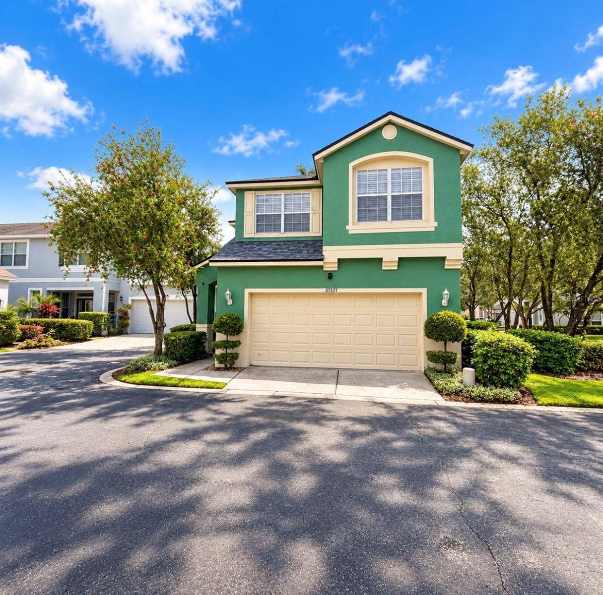 10501 CRANLEIGH COURT, Tampa, FL 33626