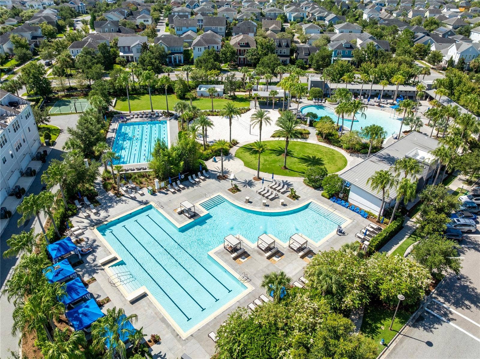 13345 BEEBE ALLEY, Orlando, FL 32827 Laureate Park Amenities.