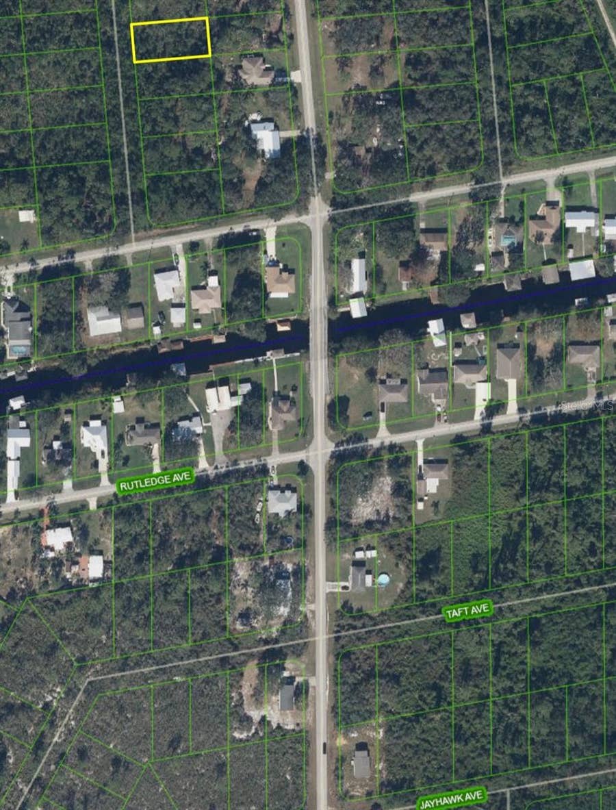 Property photo for 641 MCKINLEY STREET, Lake Placid, FL