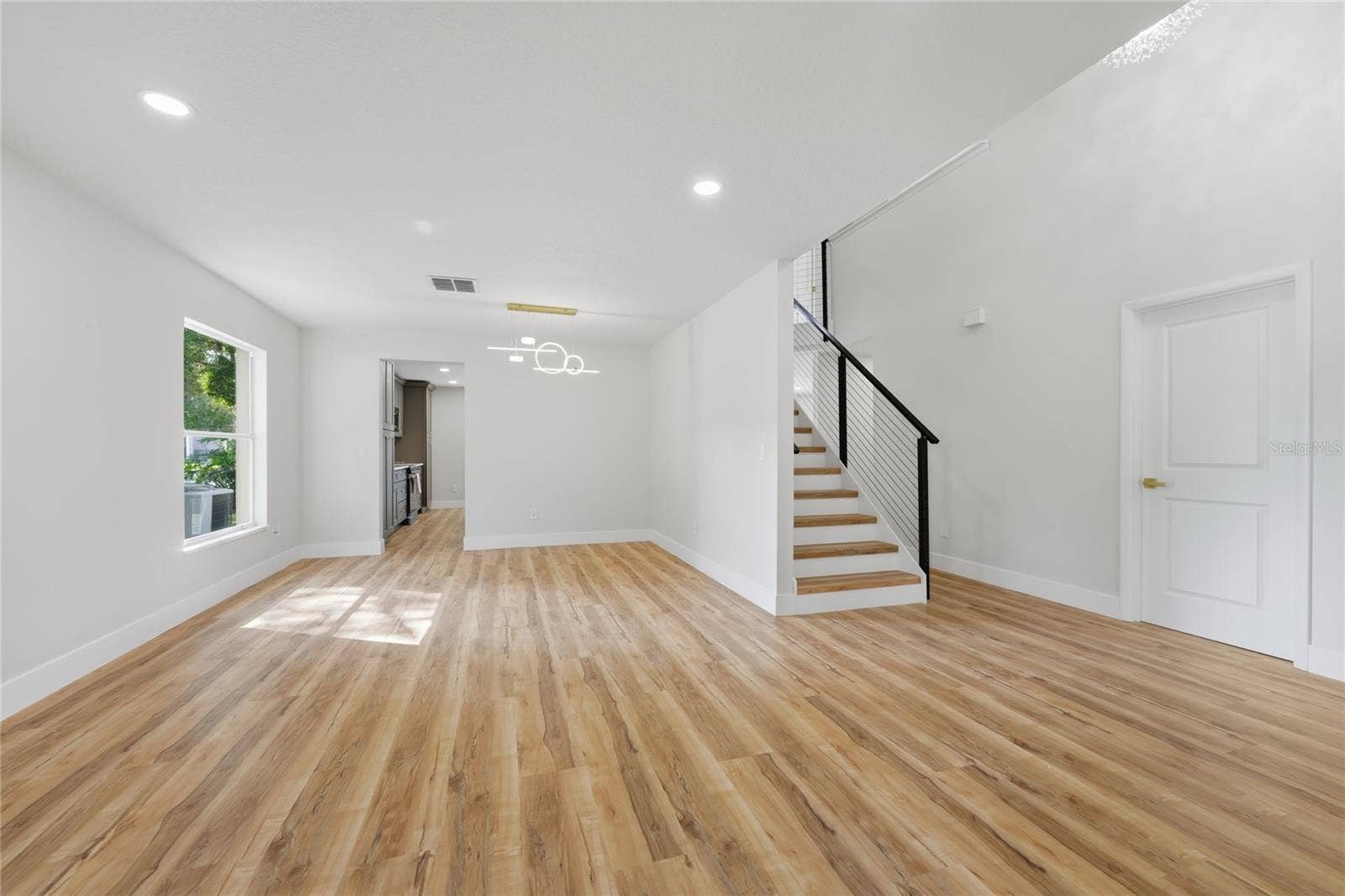 13044 BELLERIVE LANE, Orlando, FL 32828 Living / Dining Combo