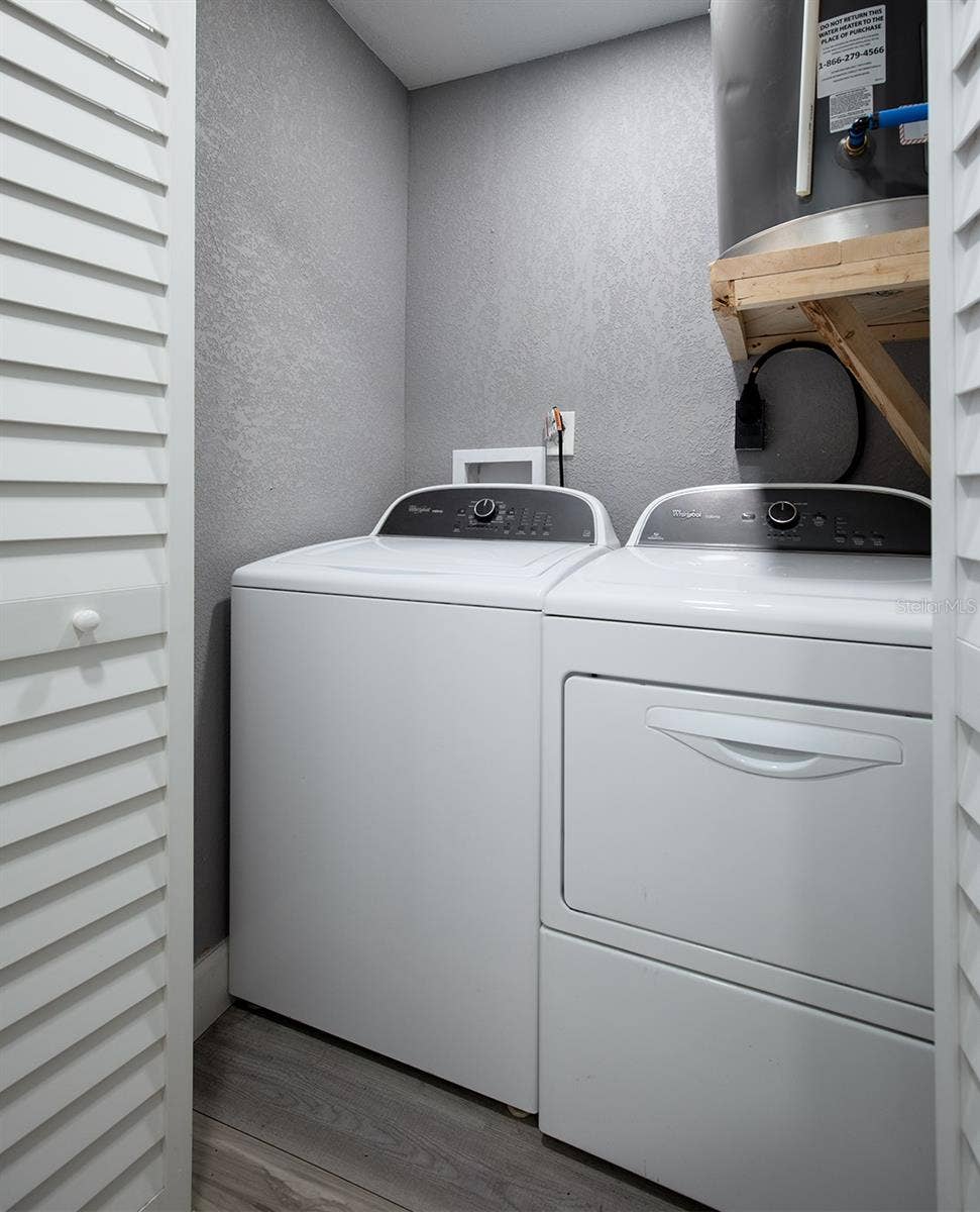 101 S GLENWOOD AVENUE, Orlando, FL 32803 Laundry Room