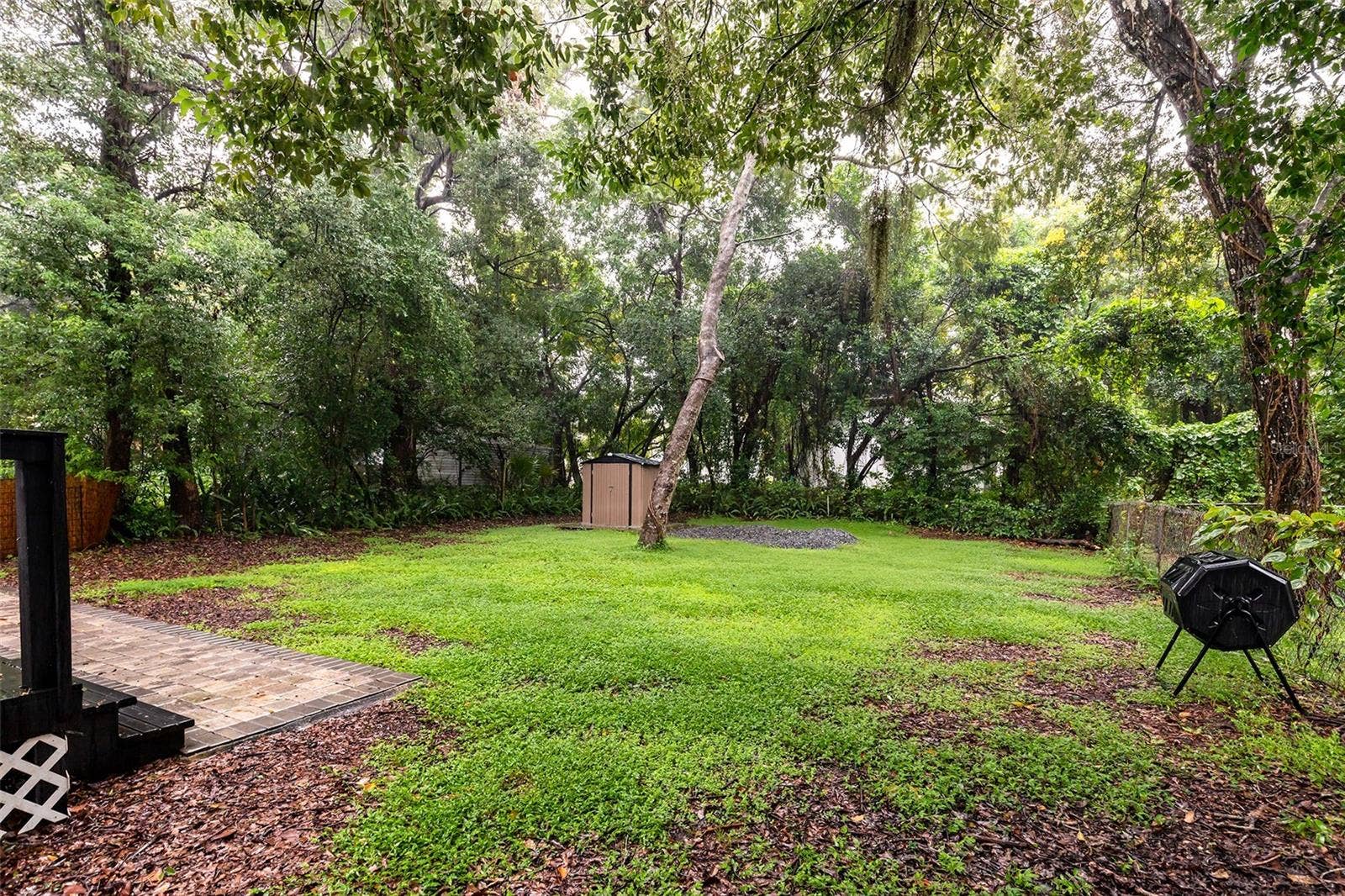 101 S GLENWOOD AVENUE, Orlando, FL 32803 Backyard