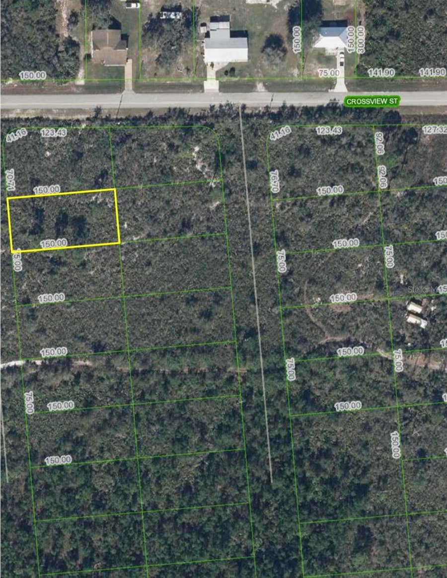 Property photo for 659 BUCHANAN STREET, Lake Placid, FL