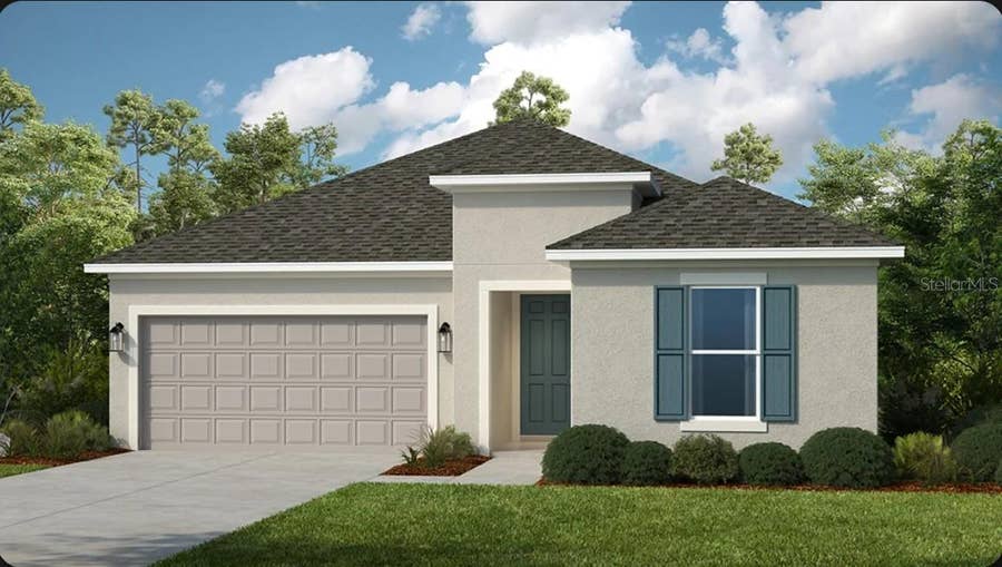 Property photo for 5252 EDENMORE STREET, St Cloud, FL