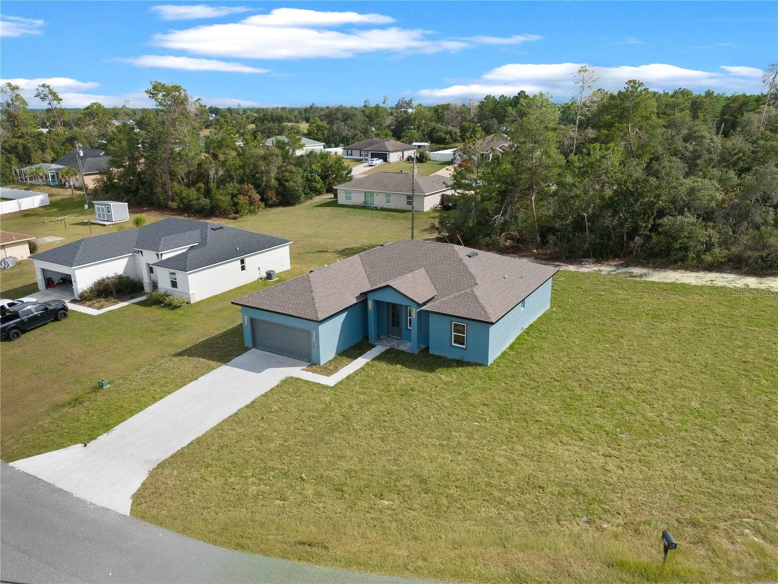 4850 SW 159TH LANE ROAD, Ocala, FL 34473