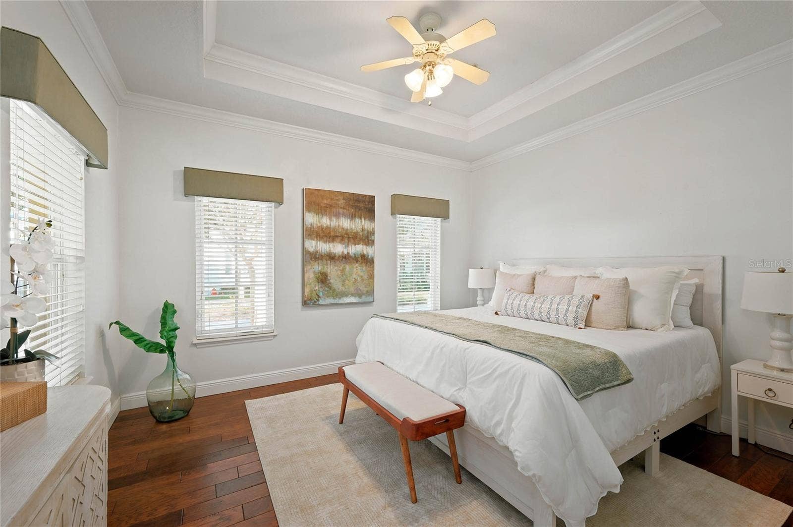 5326 CHATAS LANE, Orlando, FL 32814 Primary Bedroom