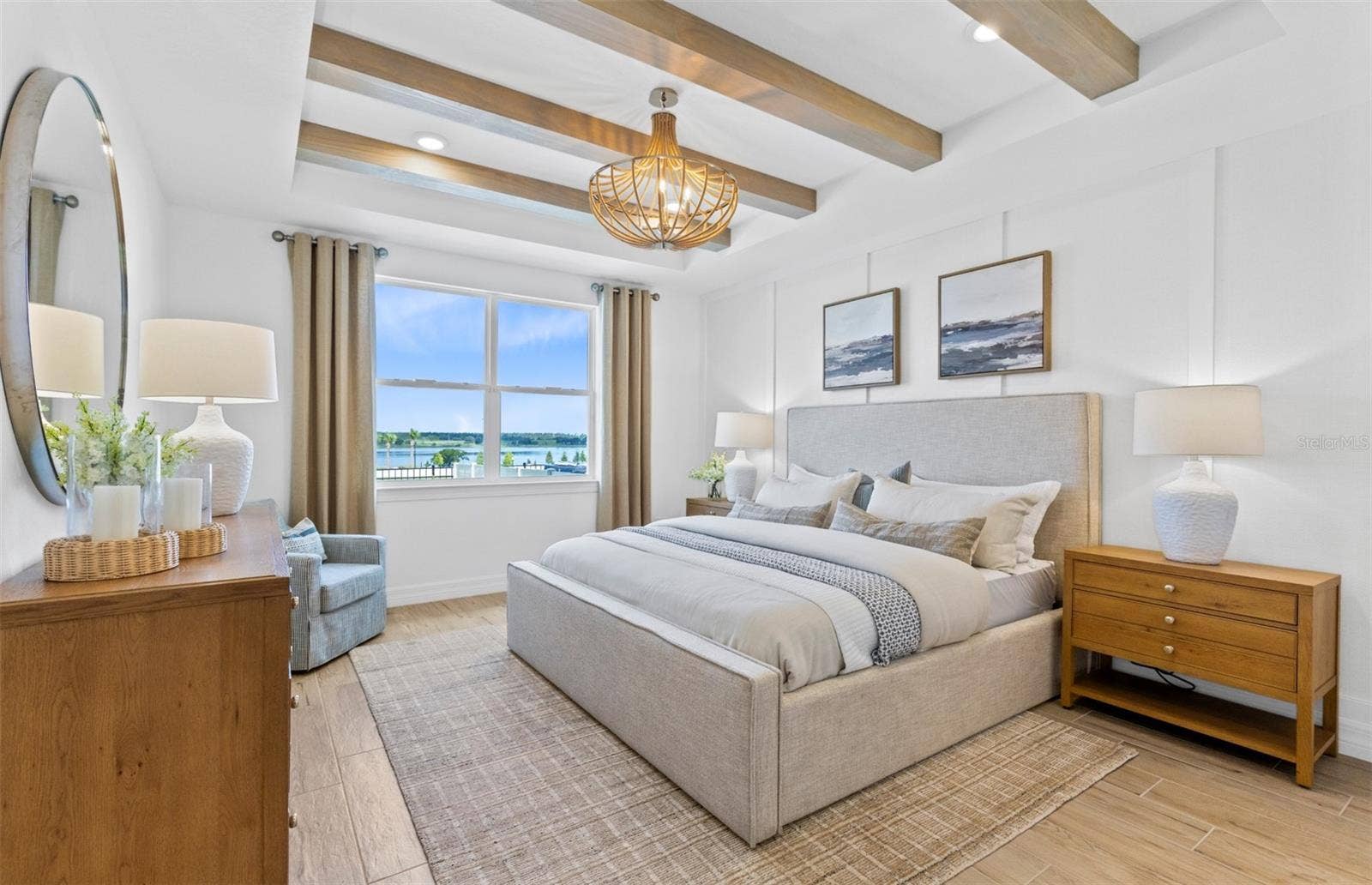 2579 CLEAR NIGHT AVENUE, Kissimmee, FL 34744 Model Home Design Only. Pictures and furnishings are for illustrative purposes only. Elevations, colors and options may vary. Furniture is for model home staging only.