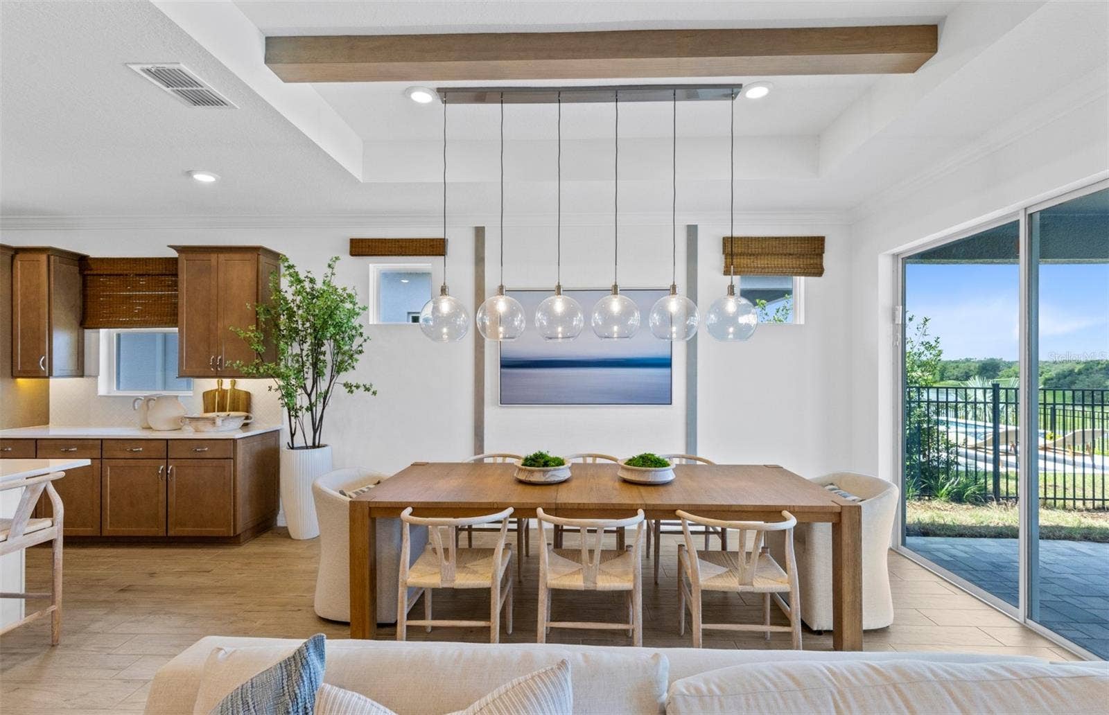 2579 CLEAR NIGHT AVENUE, Kissimmee, FL 34744 Model Home Design Only. Pictures and furnishings are for illustrative purposes only. Elevations, colors and options may vary. Furniture is for model home staging only.