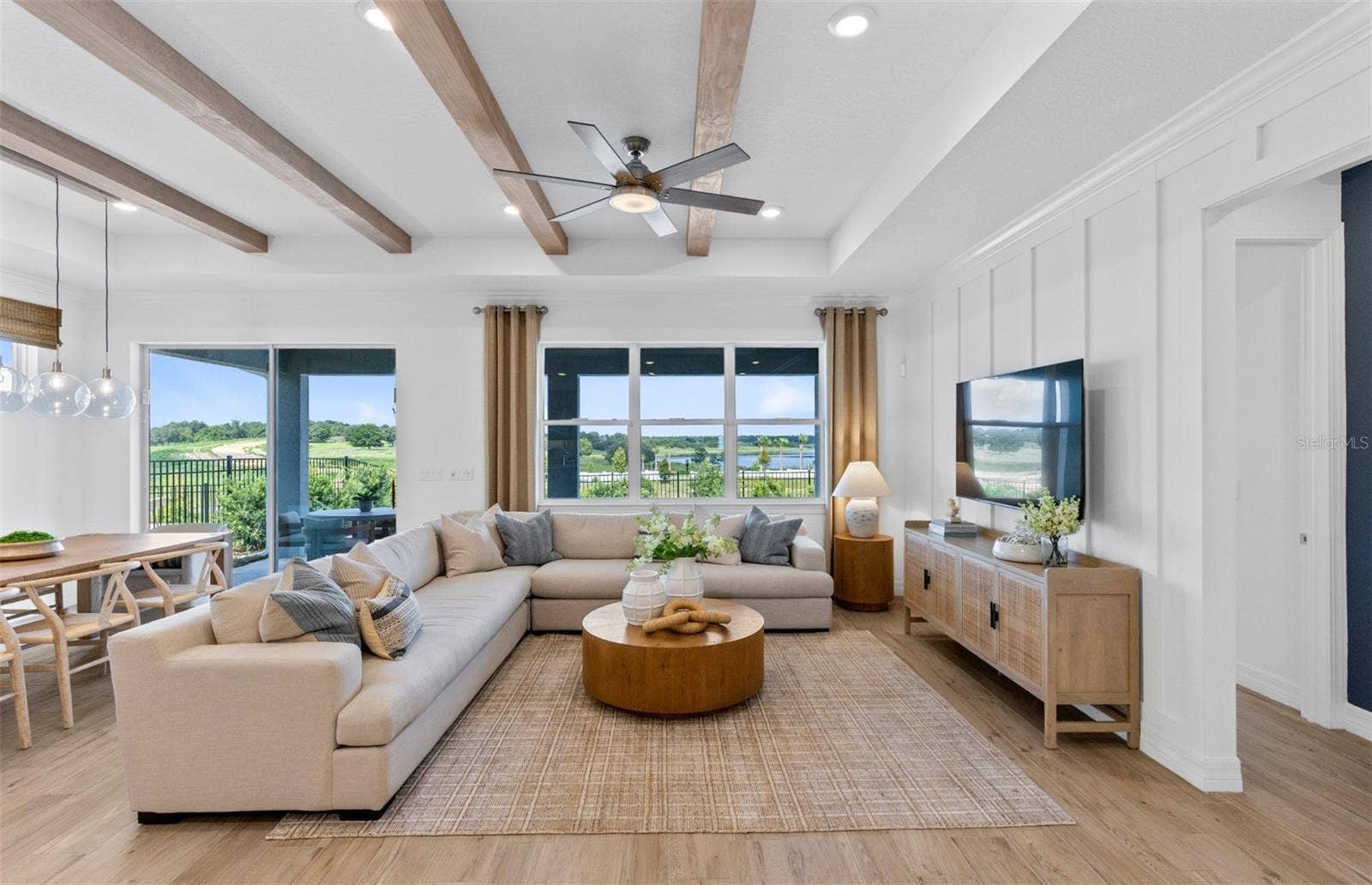 2579 CLEAR NIGHT AVENUE, Kissimmee, FL 34744 Model Home Design Only. Pictures and furnishings are for illustrative purposes only. Elevations, colors and options may vary. Furniture is for model home staging only.