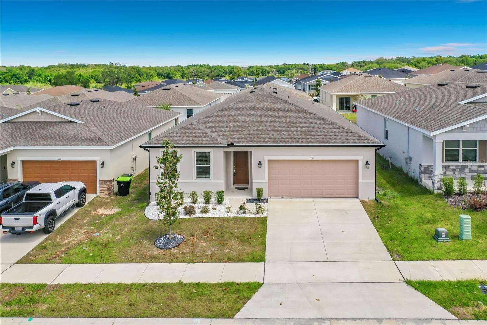 418 QUAYSIDE AVE AVENUE, Mascotte, FL 34753