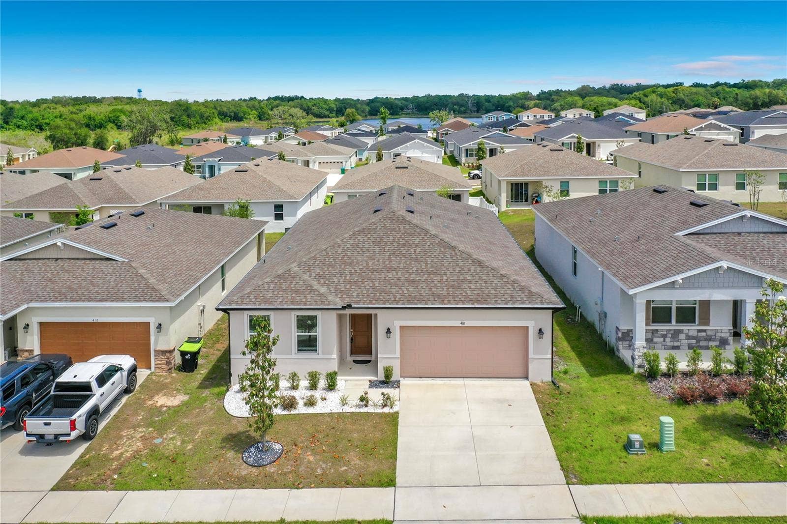418 QUAYSIDE AVE AVENUE, Mascotte, FL 34753